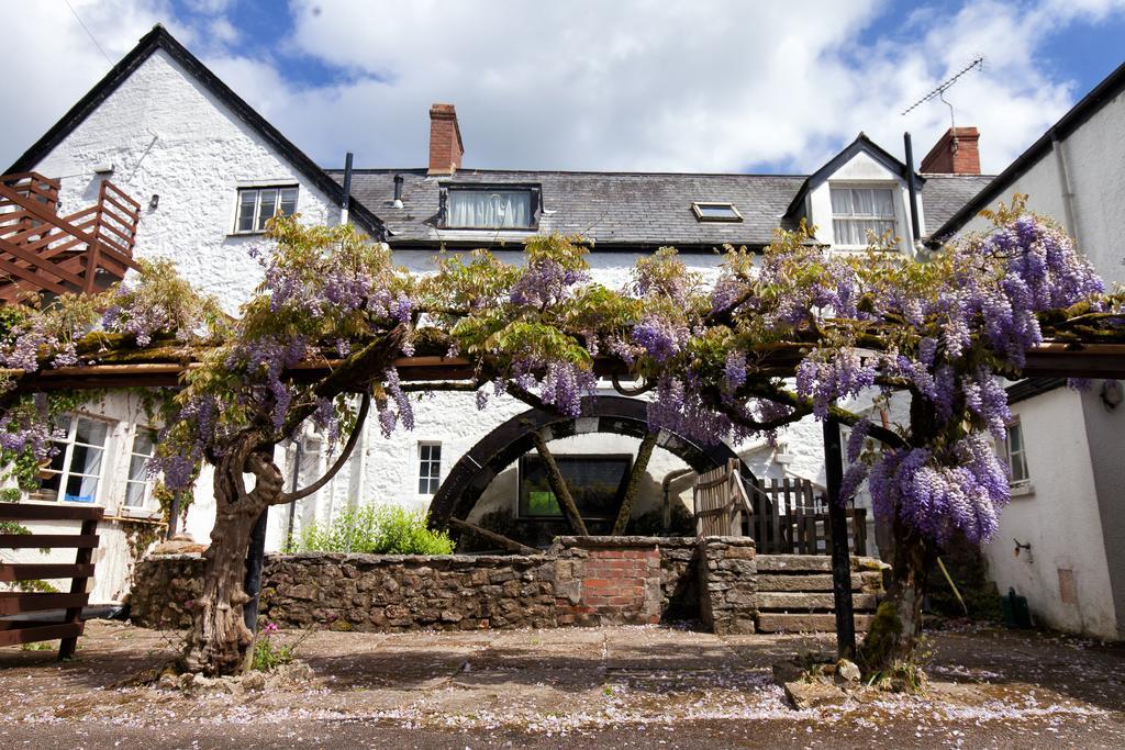 Mill End Hotel Chagford Kültér fotó
