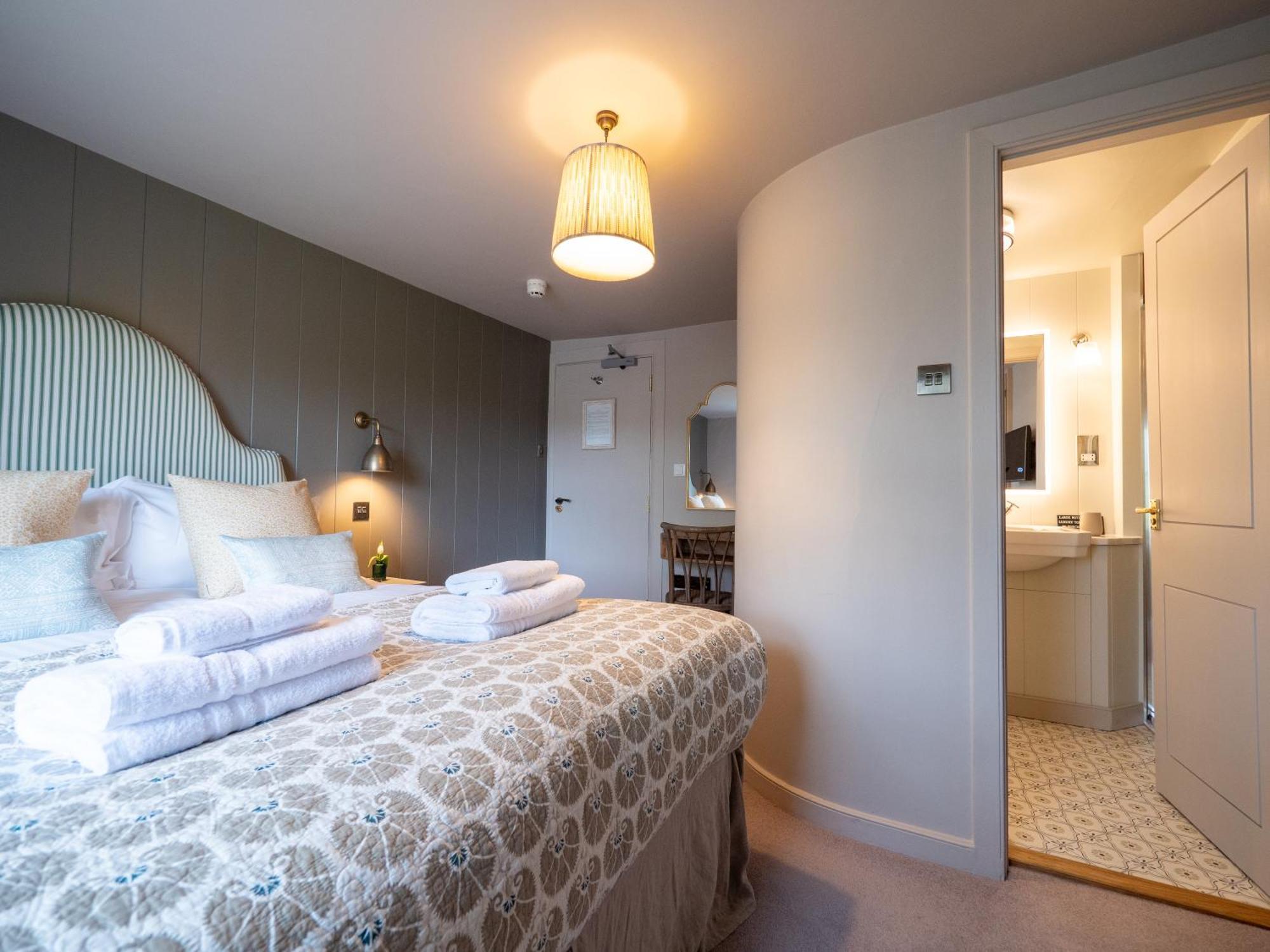 Mill End Hotel Chagford Kültér fotó