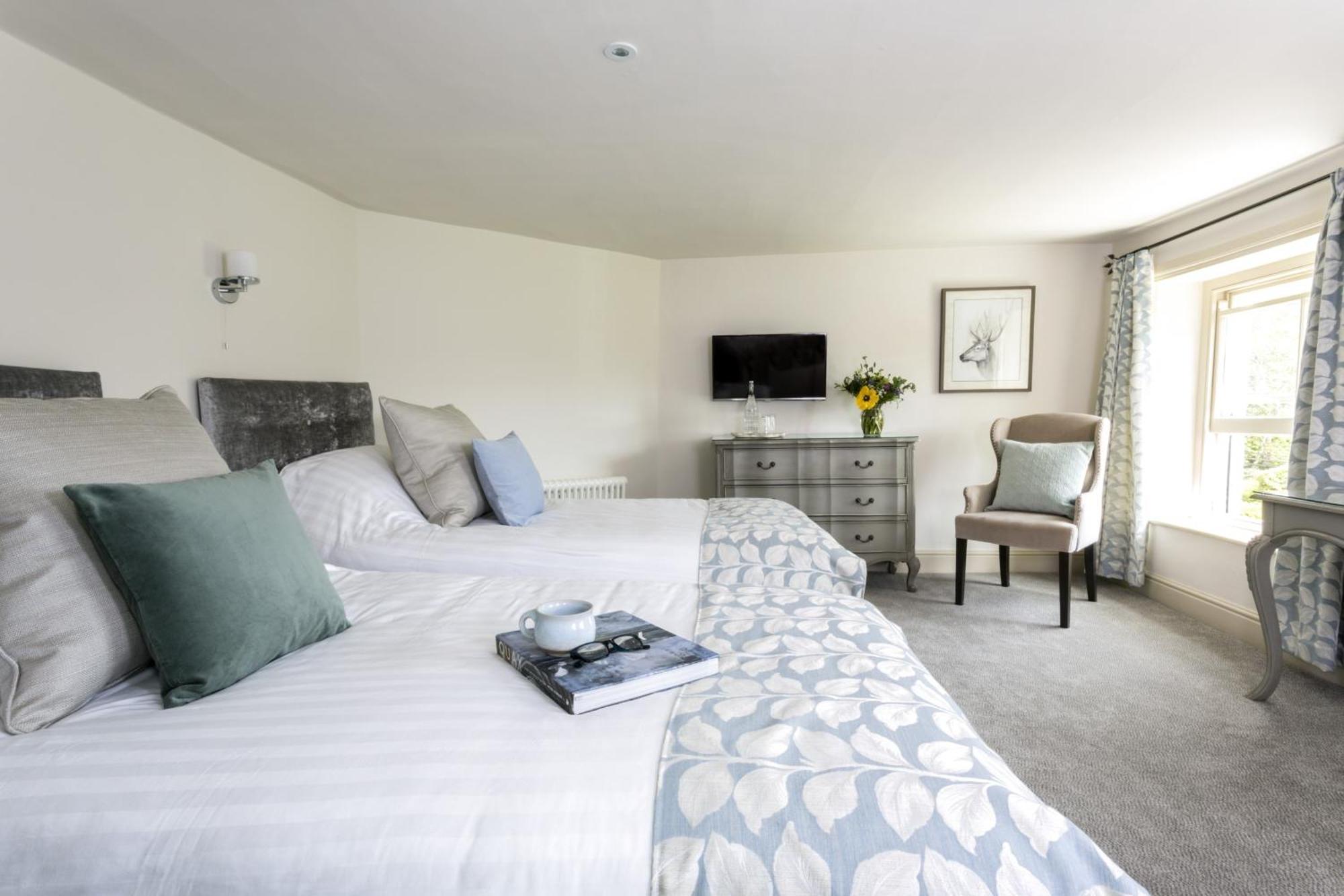 Mill End Hotel Chagford Kültér fotó