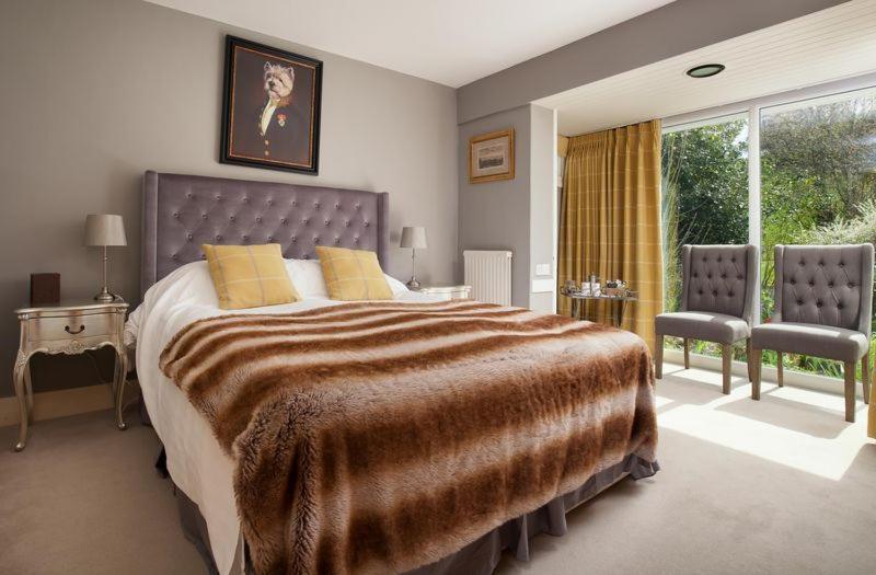 Mill End Hotel Chagford Kültér fotó