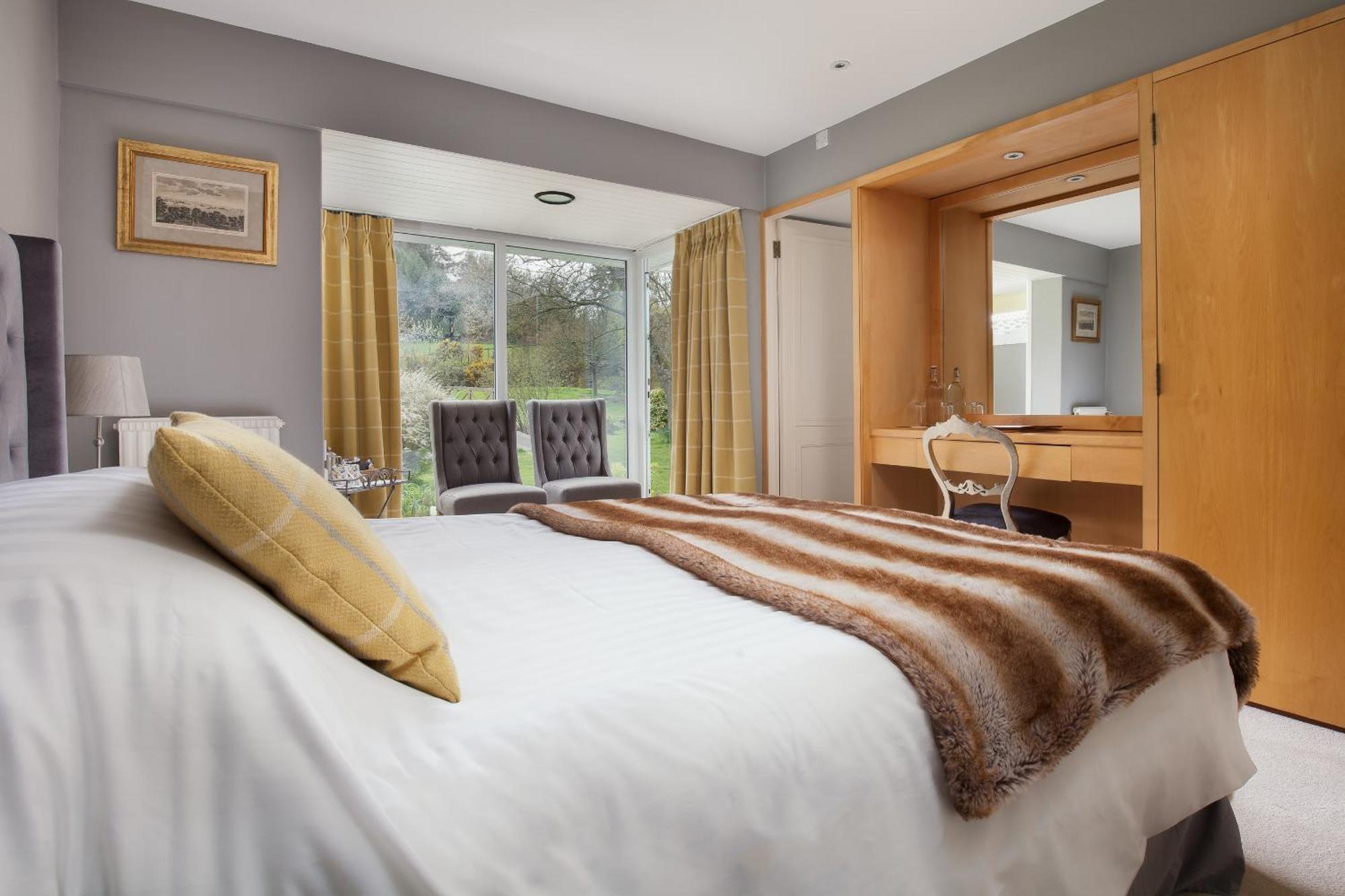 Mill End Hotel Chagford Kültér fotó