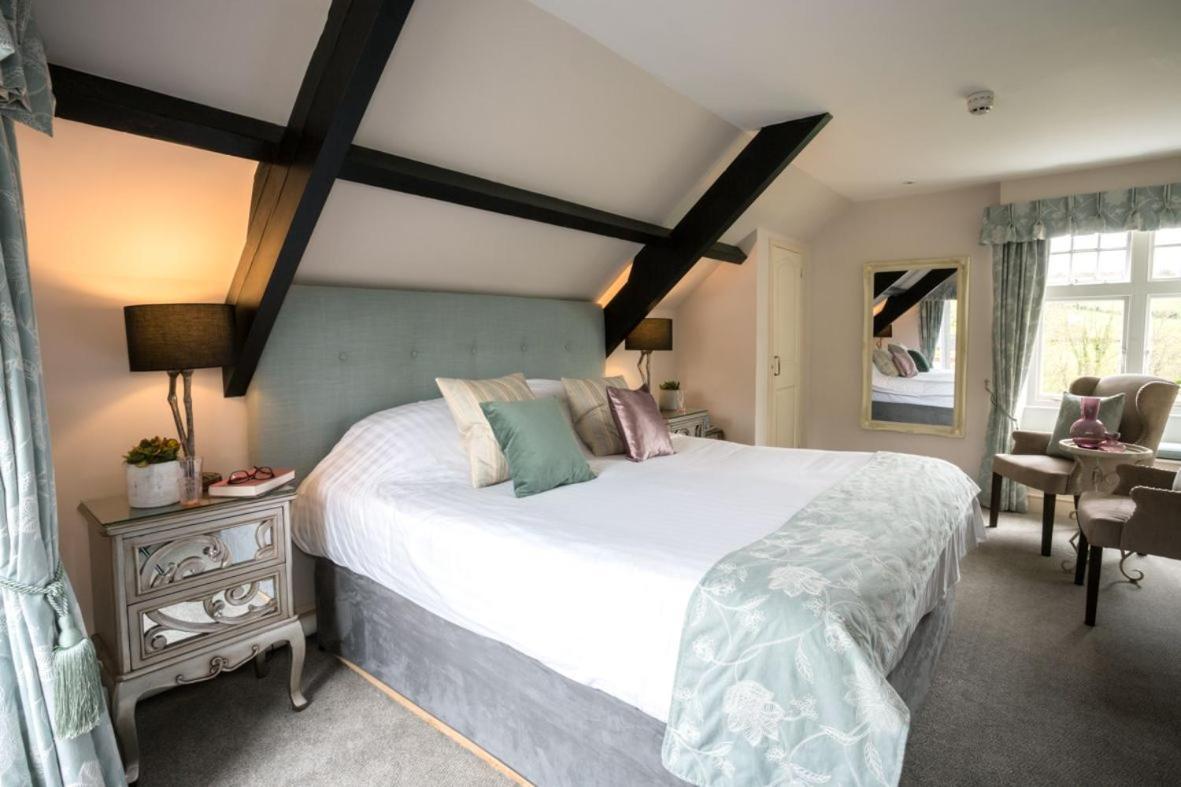 Mill End Hotel Chagford Kültér fotó