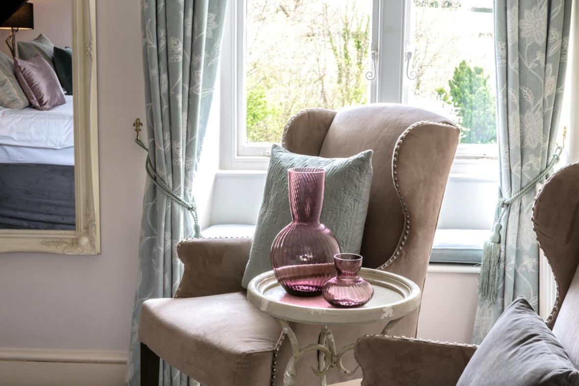 Mill End Hotel Chagford Kültér fotó