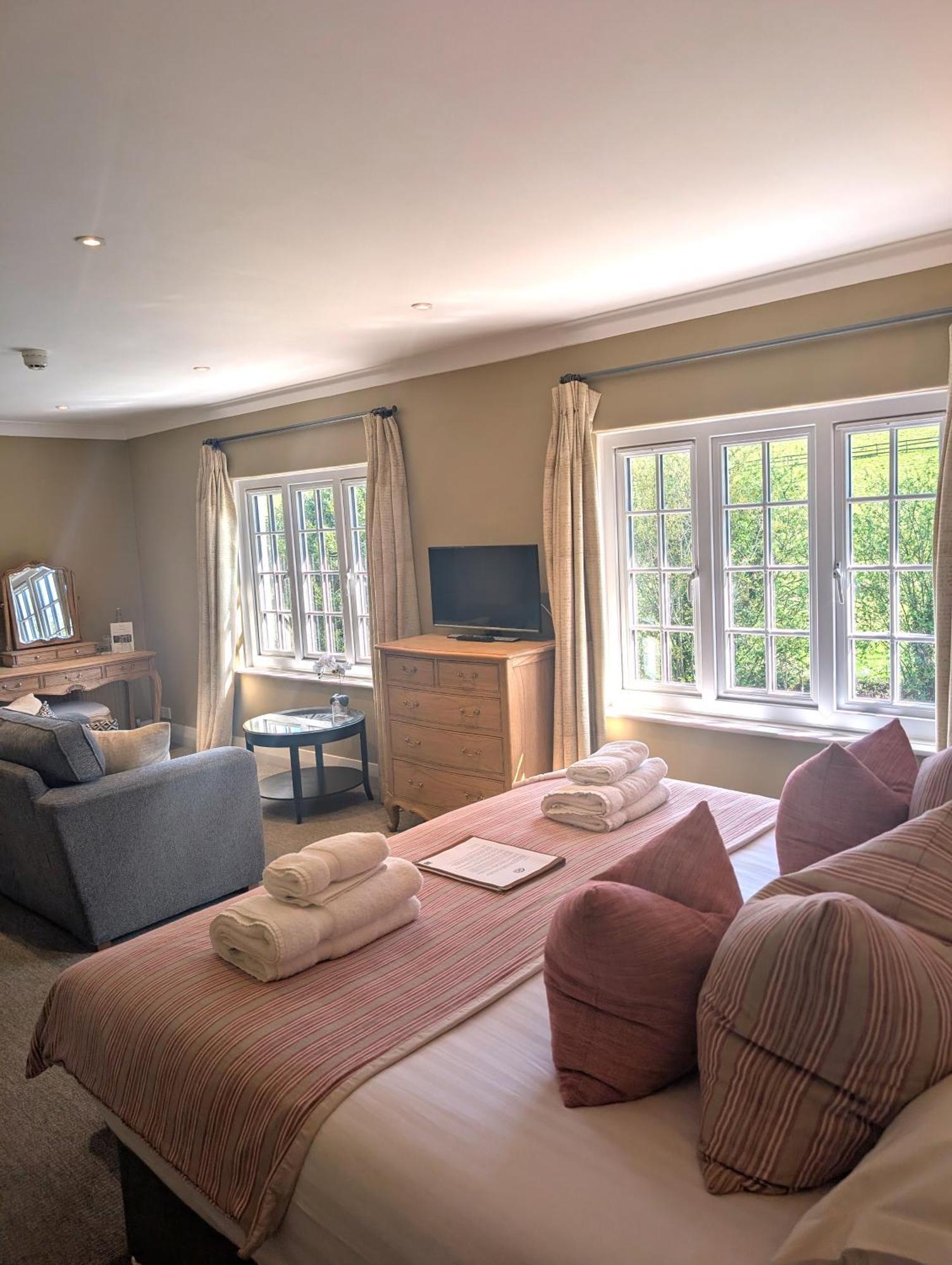 Mill End Hotel Chagford Kültér fotó