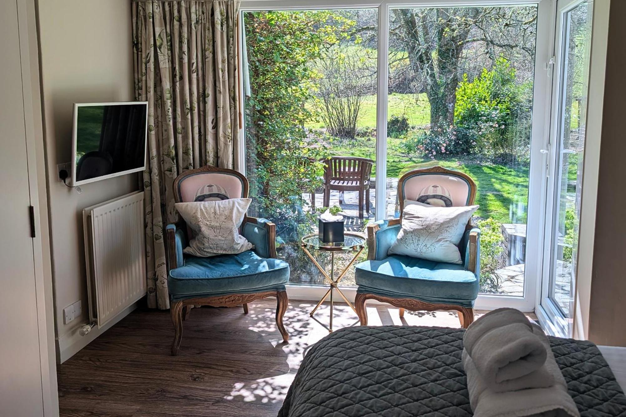 Mill End Hotel Chagford Kültér fotó