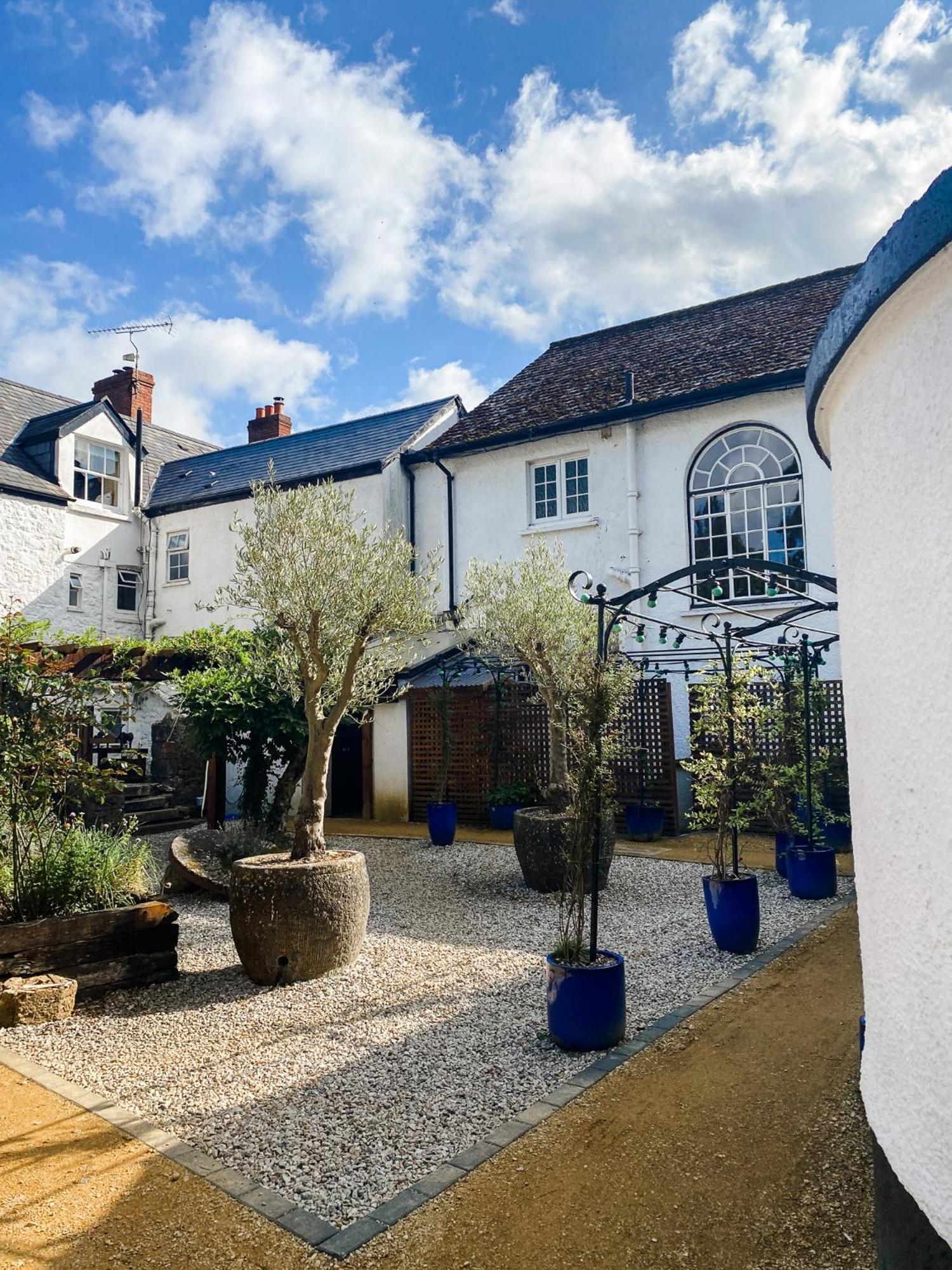Mill End Hotel Chagford Kültér fotó