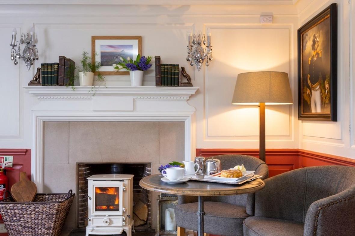 Mill End Hotel Chagford Kültér fotó