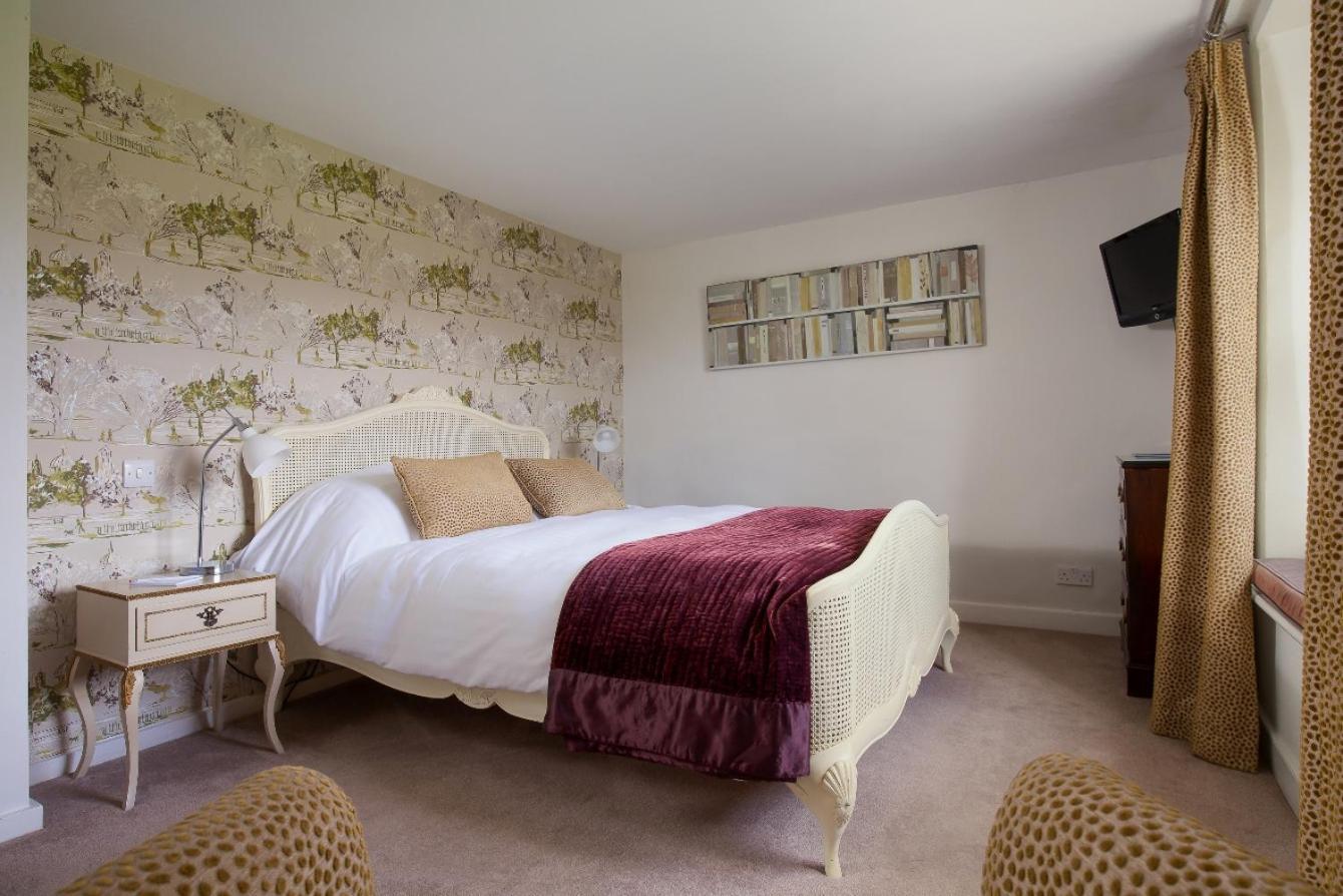 Mill End Hotel Chagford Kültér fotó