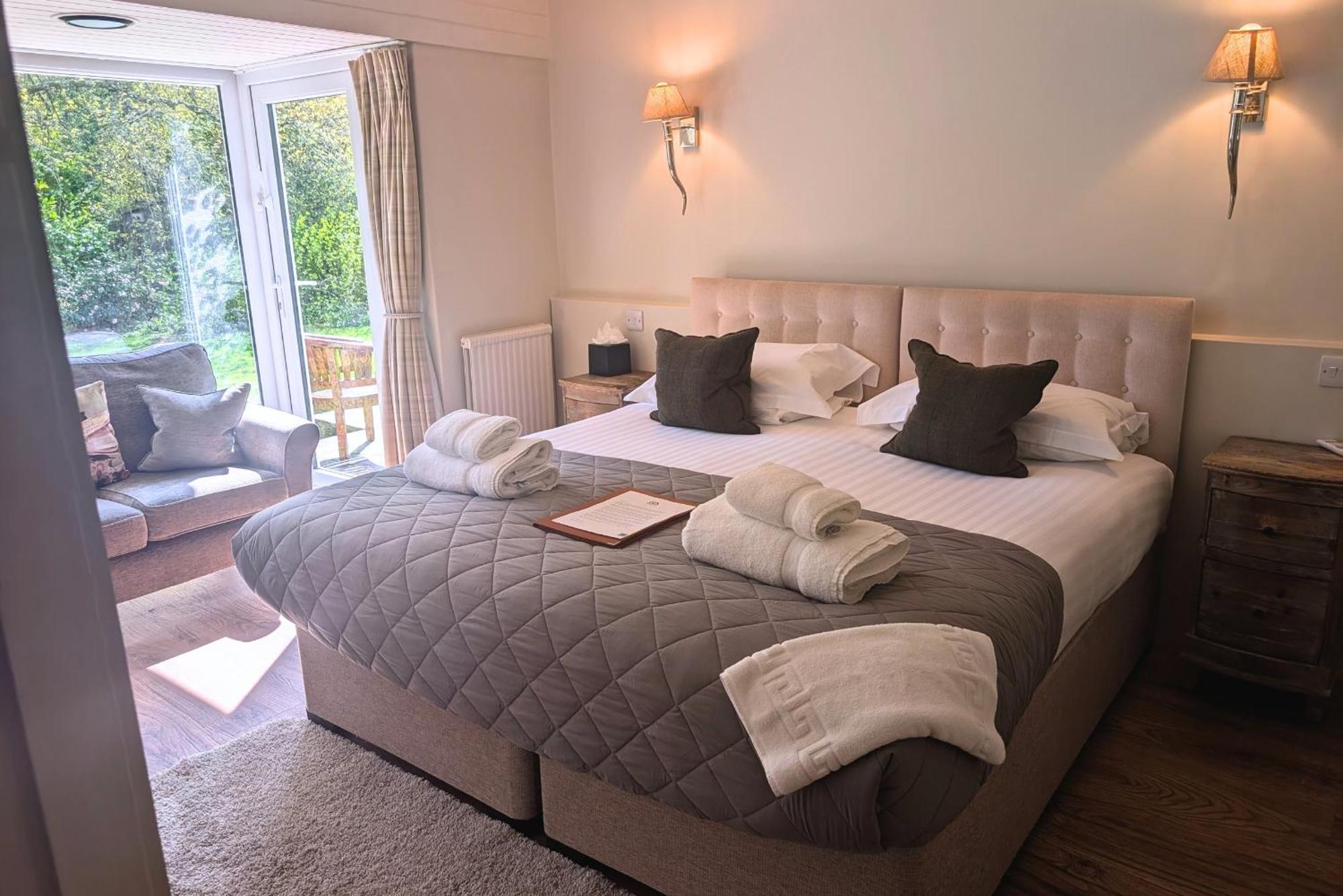 Mill End Hotel Chagford Kültér fotó