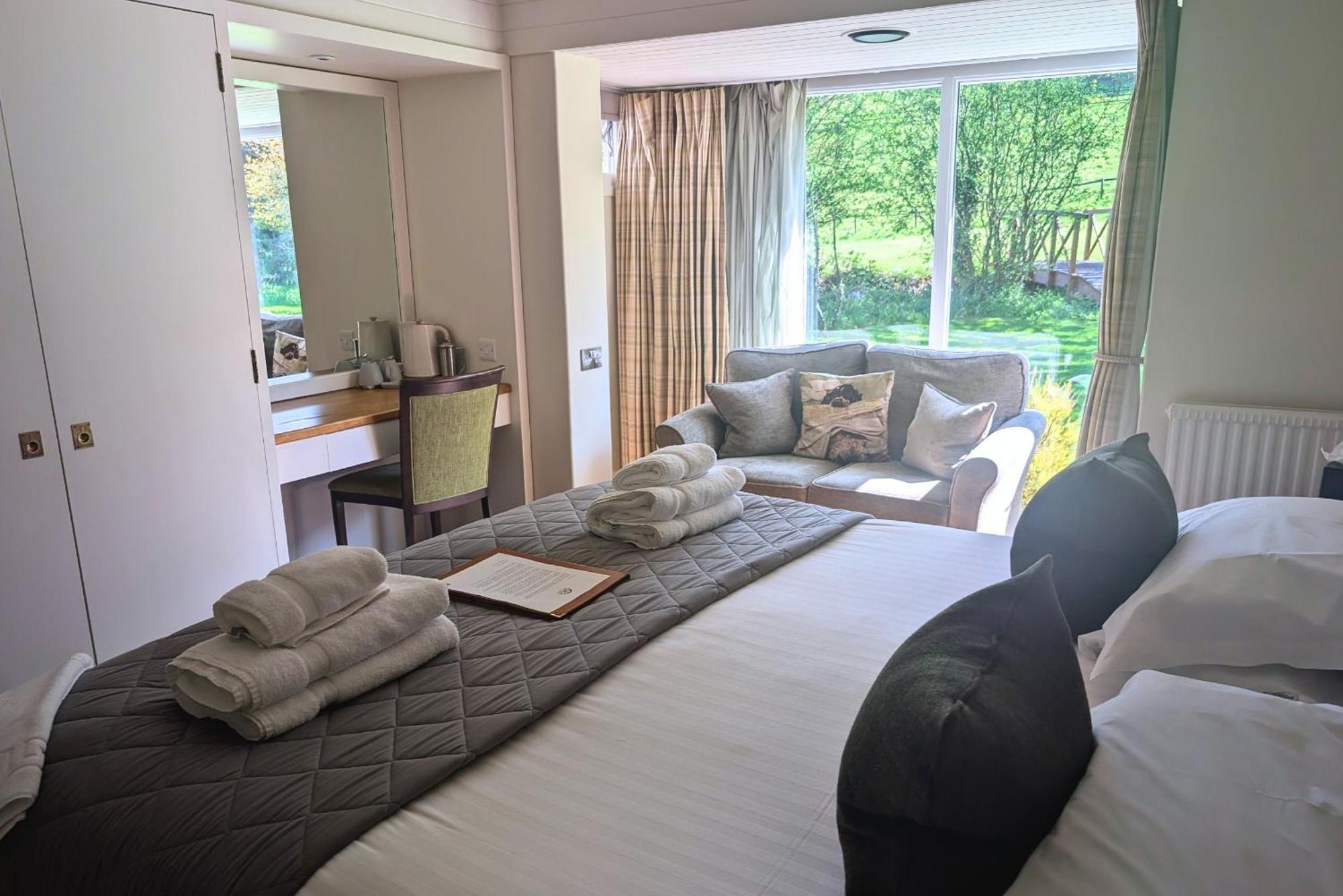 Mill End Hotel Chagford Szoba fotó