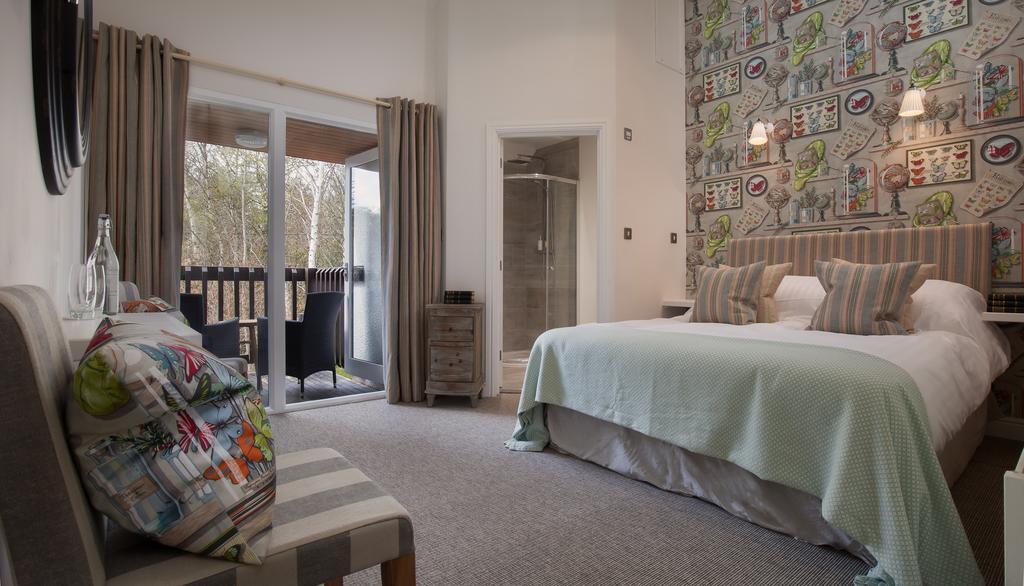 Mill End Hotel Chagford Kültér fotó