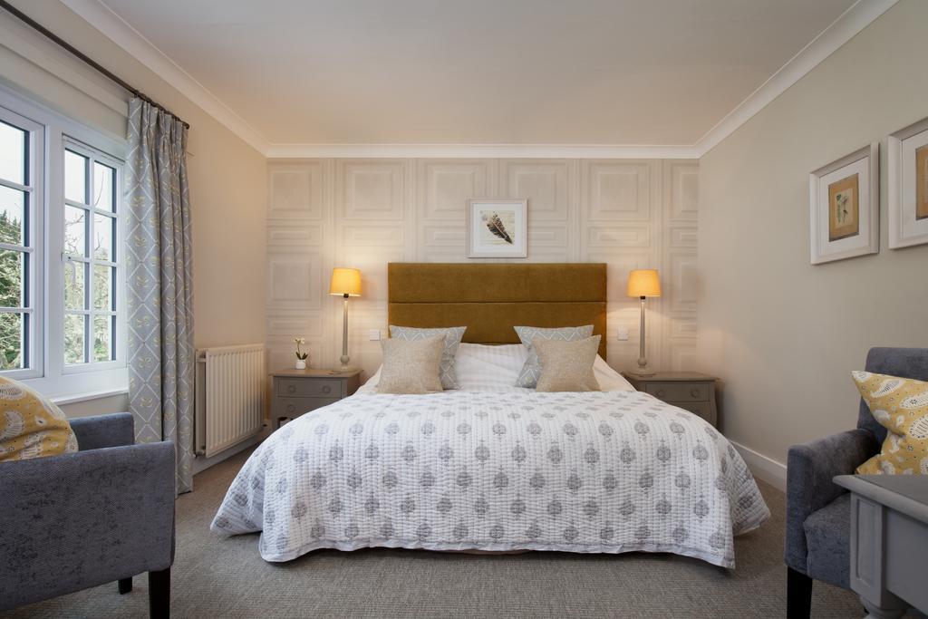 Mill End Hotel Chagford Kültér fotó