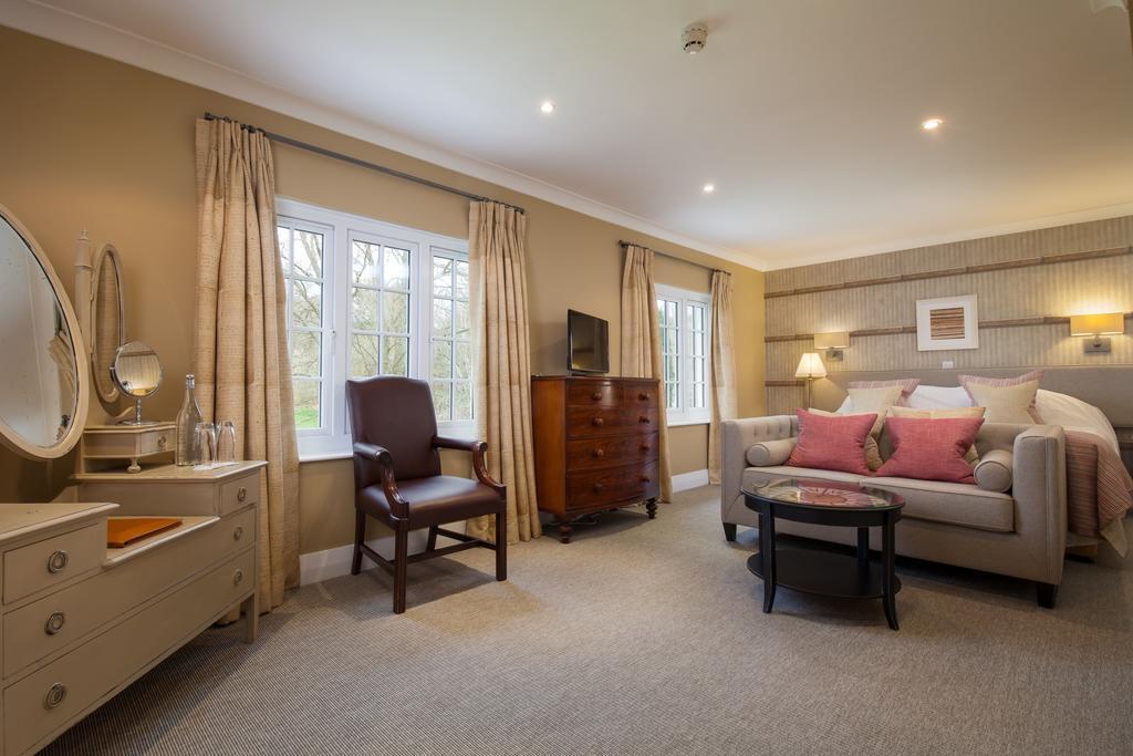 Mill End Hotel Chagford Kültér fotó